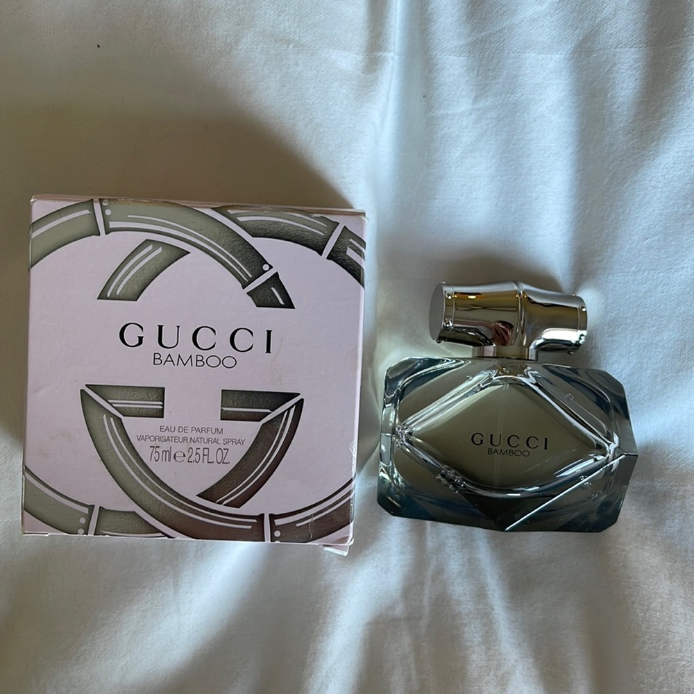 Gucci Bamboo Perfume